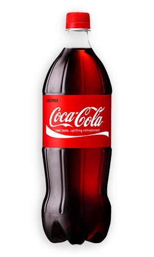 Coca-Cola 0,9 л